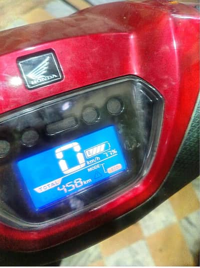 I want To Sale My Honda Electric Scooty