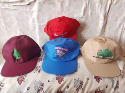 Caps of Boys And girls