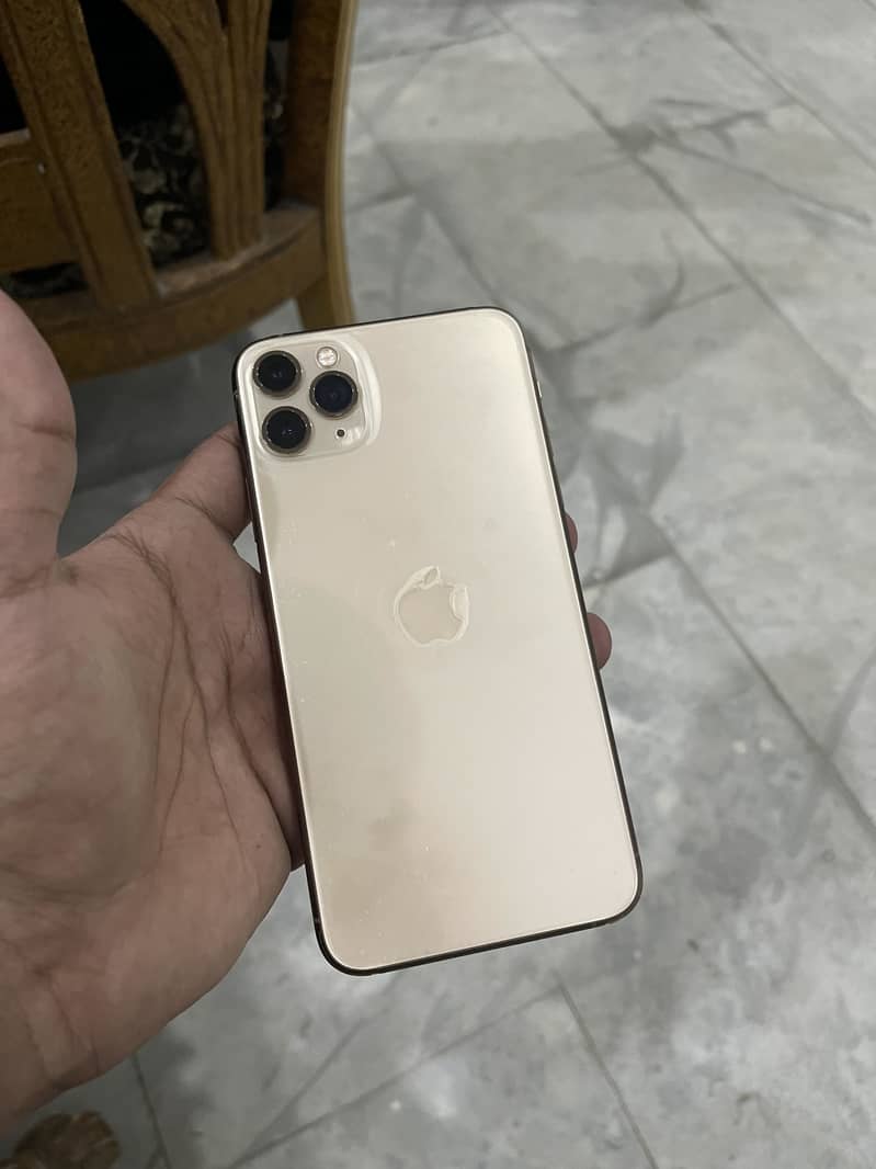 iPhone 11 pro max 0