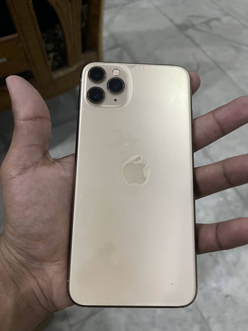iPhone 11 pro max 2