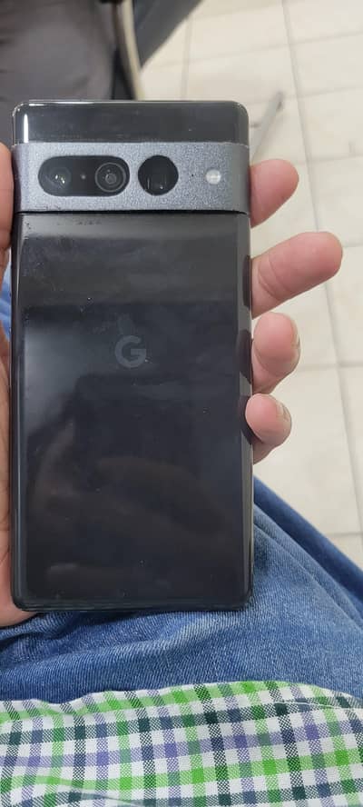 Google Pixel 7Pro 8GB 128GB Offical PTA 03214035210
