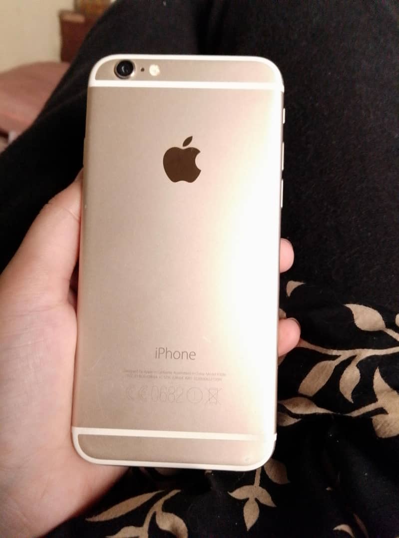 Apple iPhone 6 0