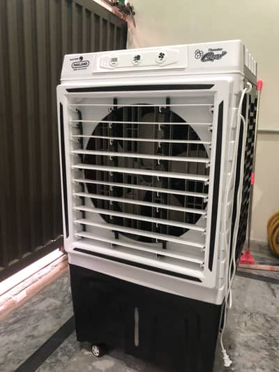 New Pak Land Electricity Saving Cooler in New Condition
