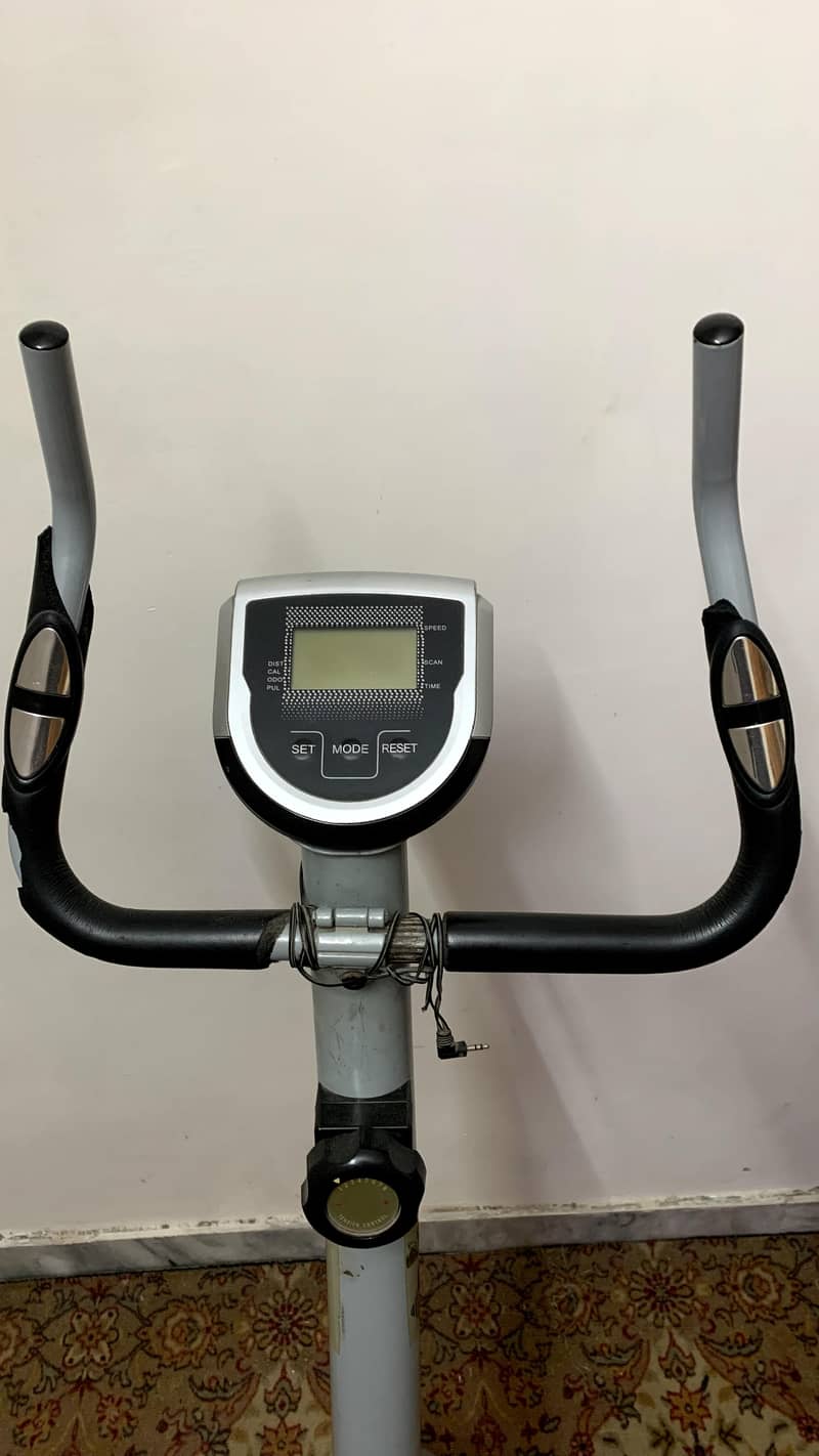 Renker Exercise Cycle 1