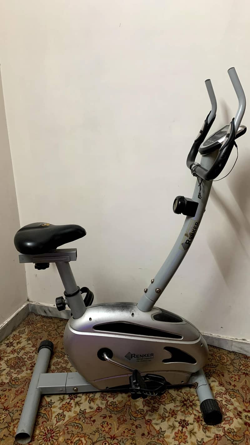 Renker Exercise Cycle 3