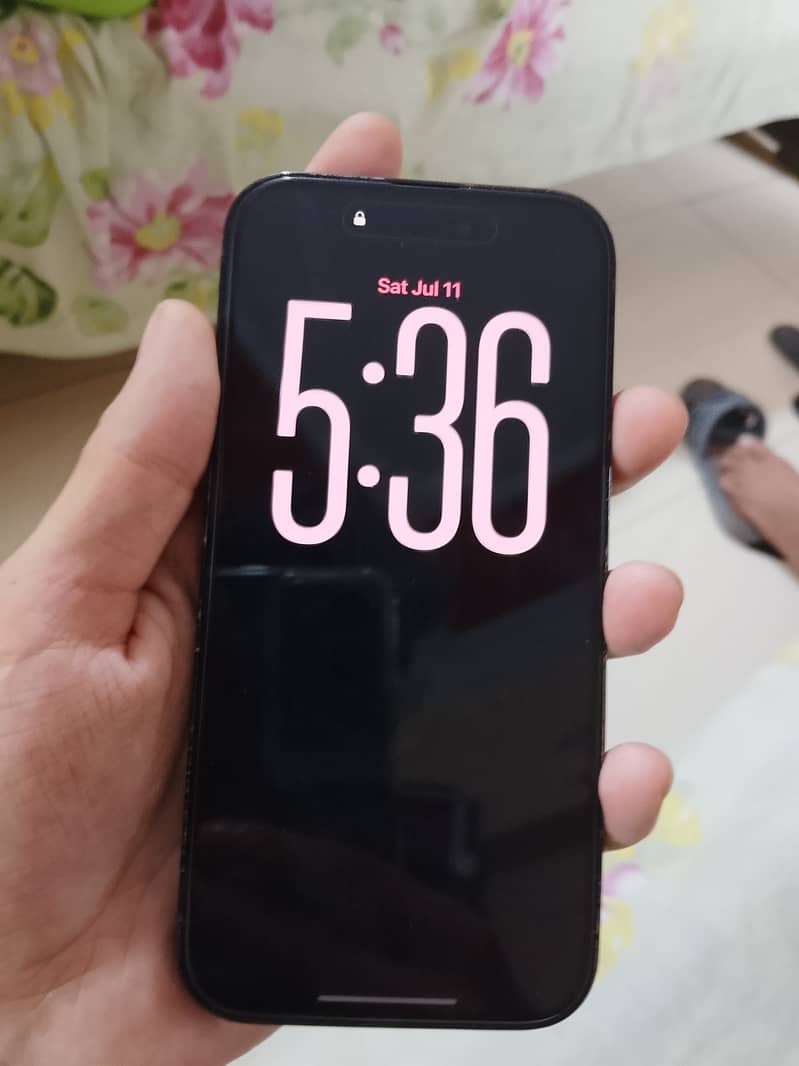 Apple iPhone 14 Pro 1