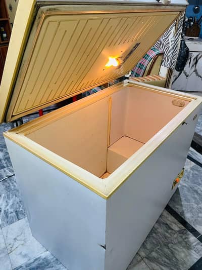 waves freezer (03236993684)