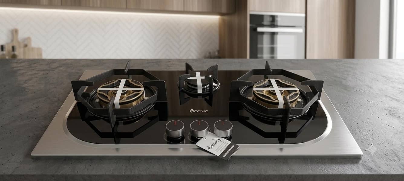 builtin Hob 2
