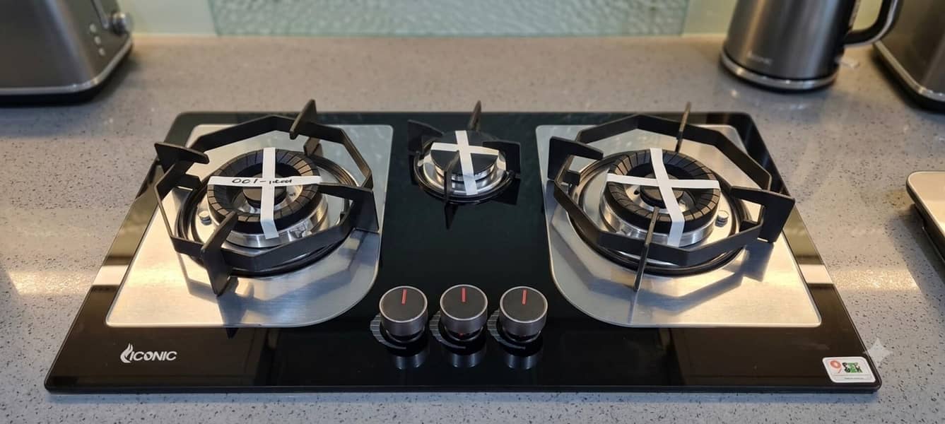 builtin Hob 4