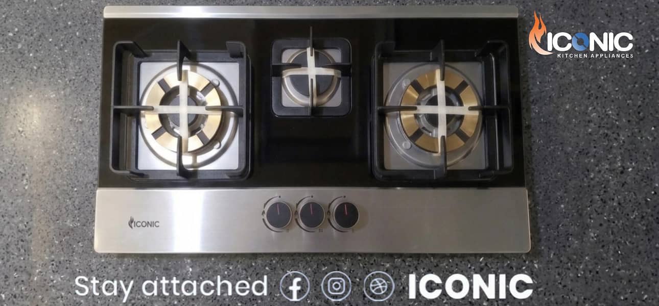 builtin Hob 5