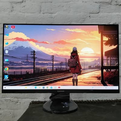 22-24 inch Borderless Monitor| 30/32/27 Gaming Monitor for PS5/Xbox/PC