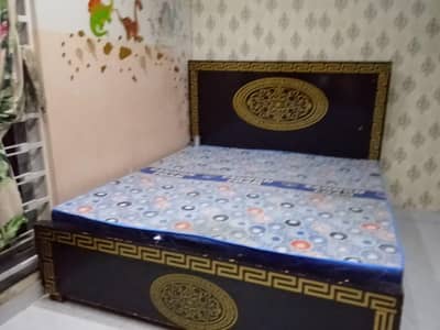 bed urgent sale