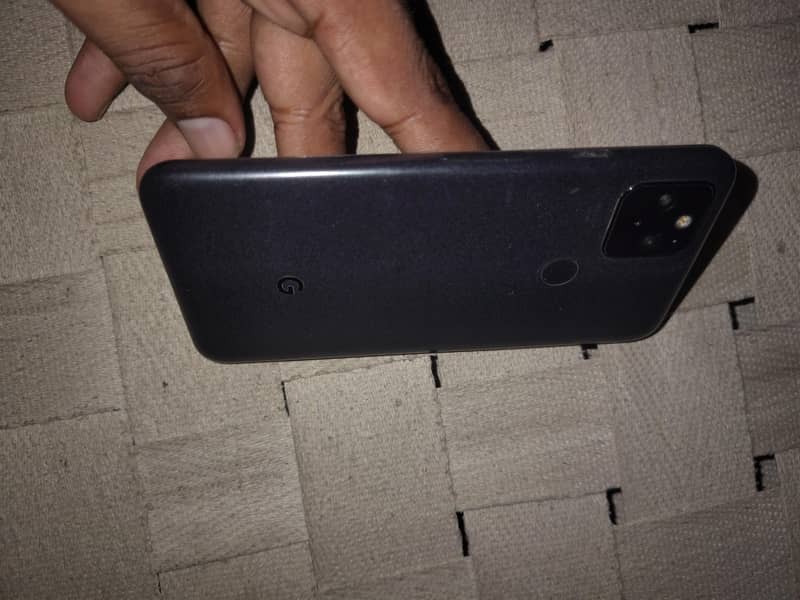 google pixel 5 3