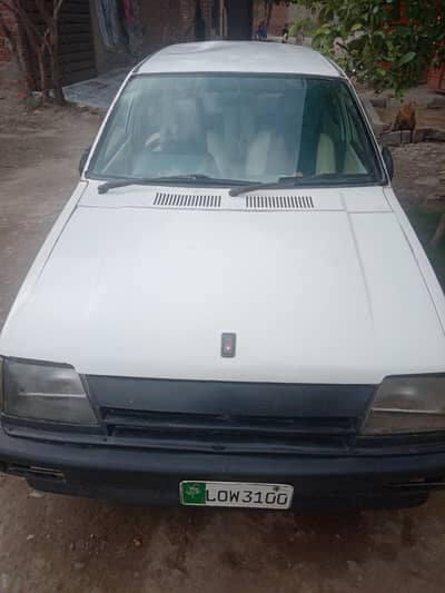 Suzuki Khyber 1987