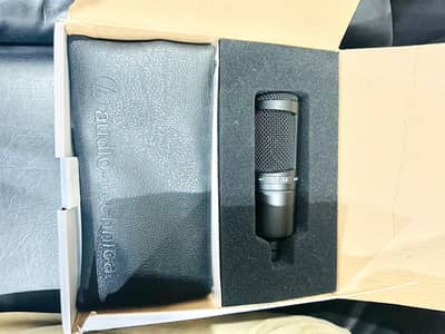audio Technica at 2020