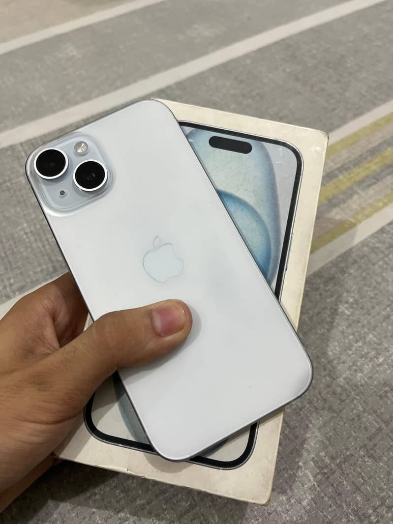 Apple iPhone 15 0
