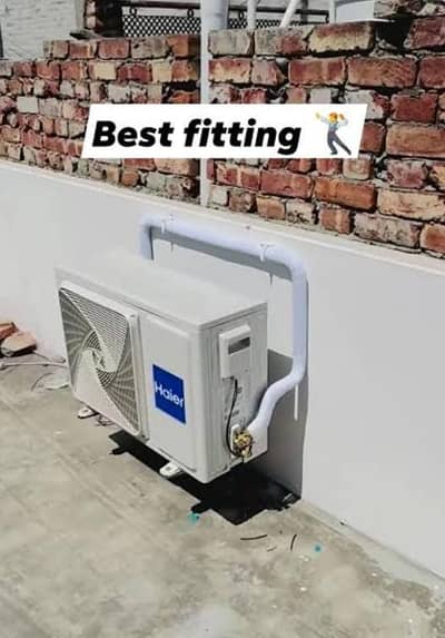 AC Fitting RS 2500