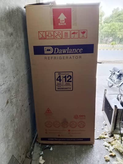 Brand new fridge
