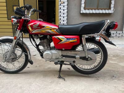 Honda 125