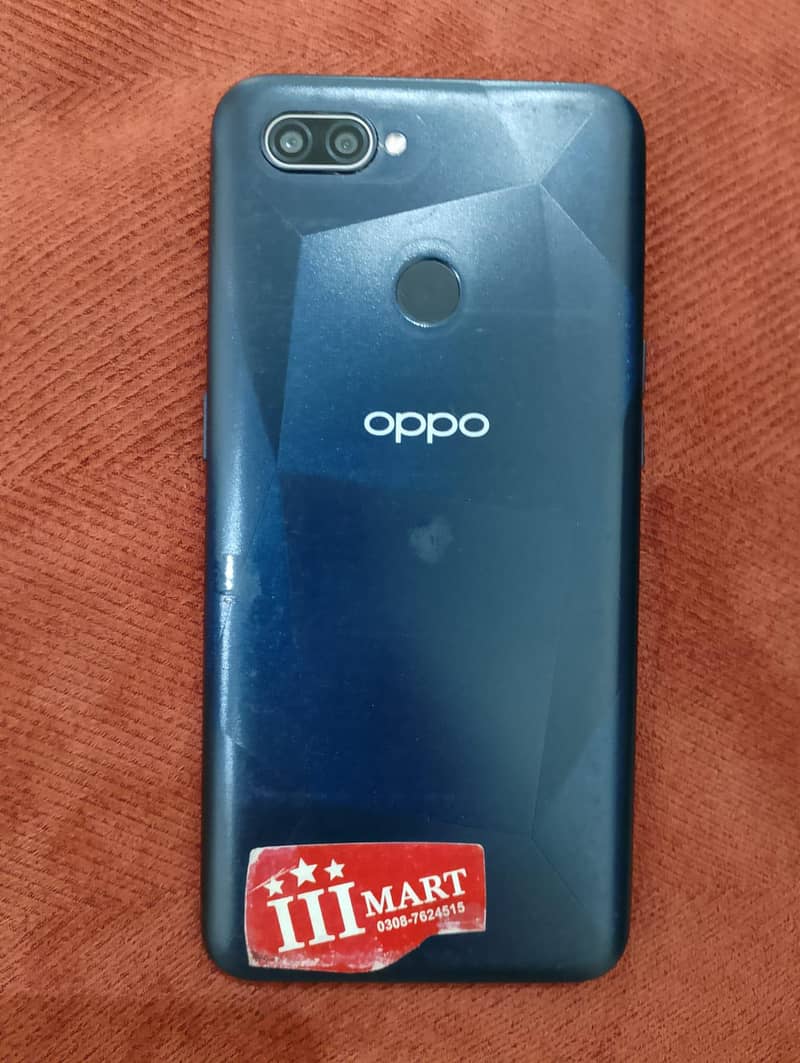 OPPO A12 1