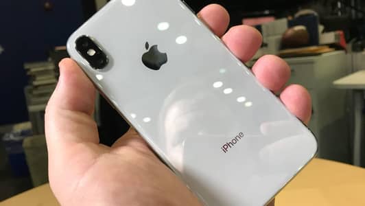 Apple iPhone X