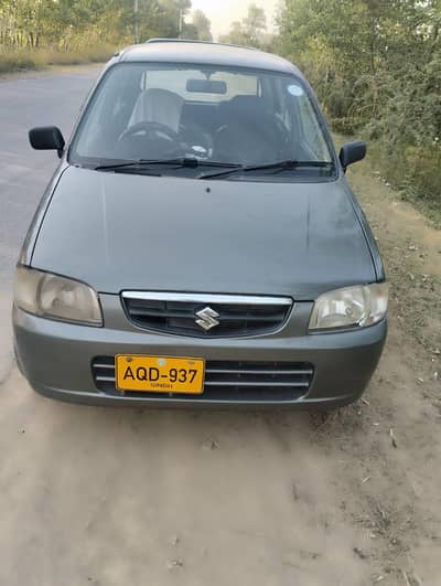 Suzuki Alto 2008