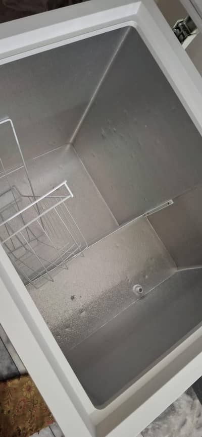 Haier Deep freezer single door