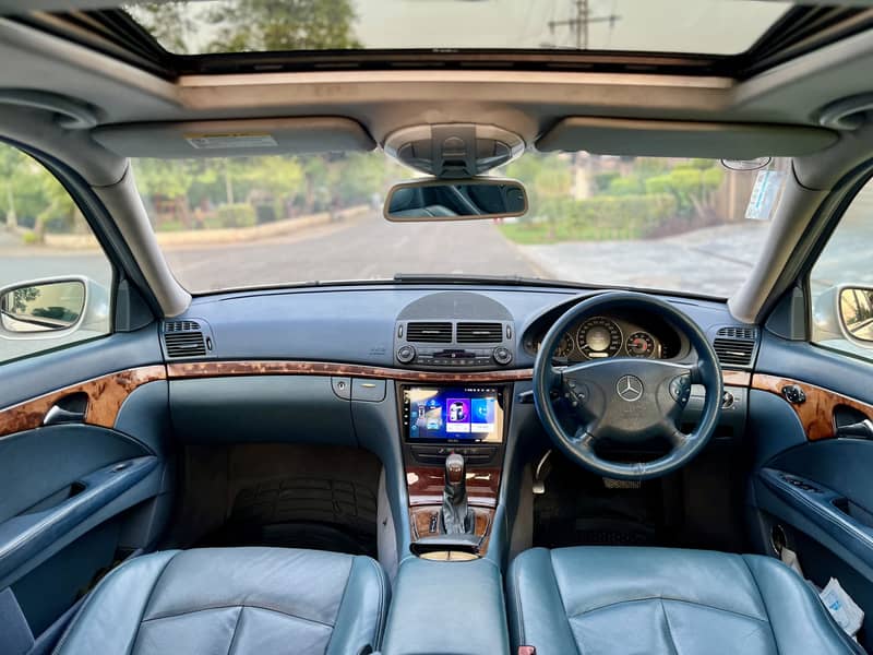 Mercedes E Class Kompressor Elegance 5