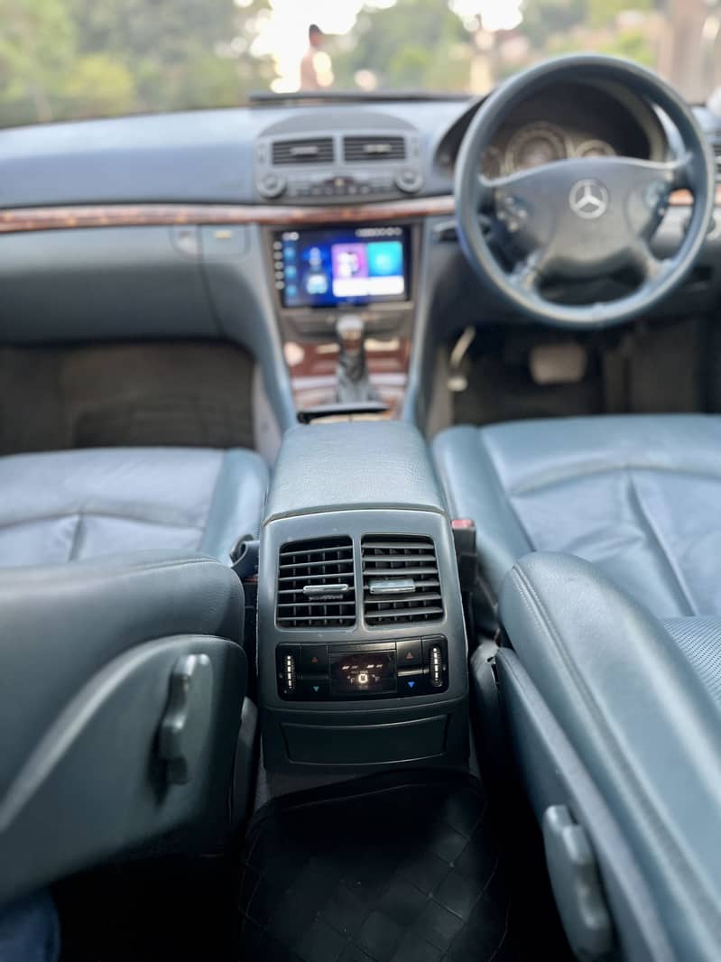 Mercedes E Class Kompressor Elegance 8