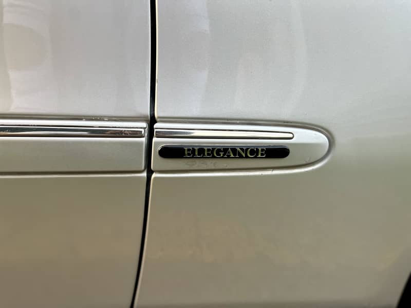 Mercedes E Class Kompressor Elegance 9