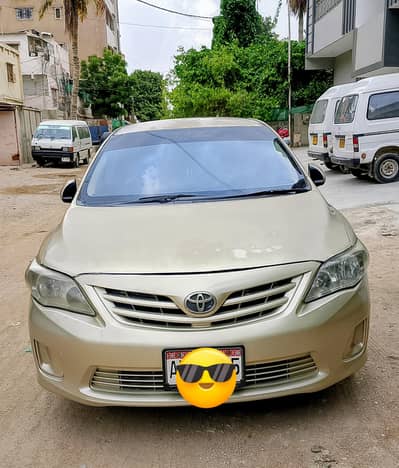 Toyota Corolla 2012