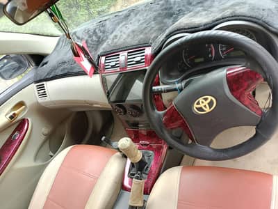 Toyota Corolla 2012