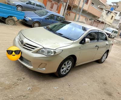 Toyota Corolla 2012