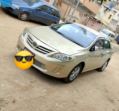 Toyota Corolla 2012