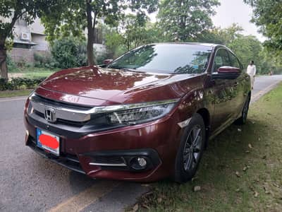 Honda Civic Oriel 1.8 2020