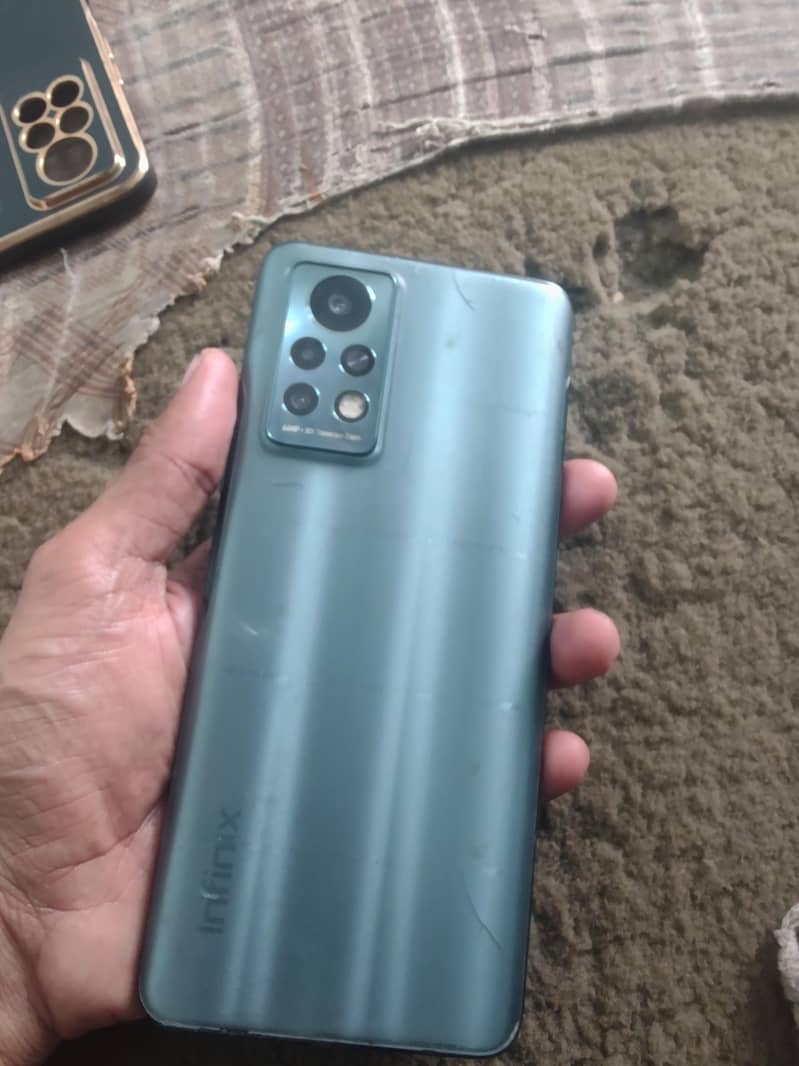 Infinix note 11 pro 2