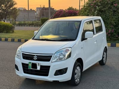 Suzuki Wagon R 2017  Vxl