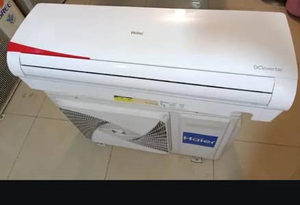 Haier AC DC inverter heat and cool 1.5tan my wtsp/0329-48;80-566