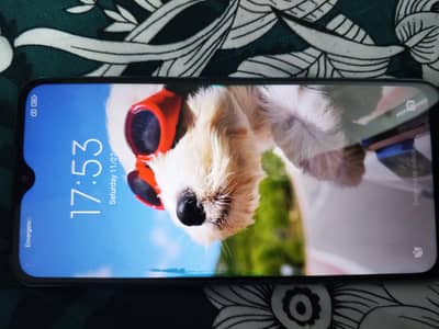 Redmi9 MIUI green