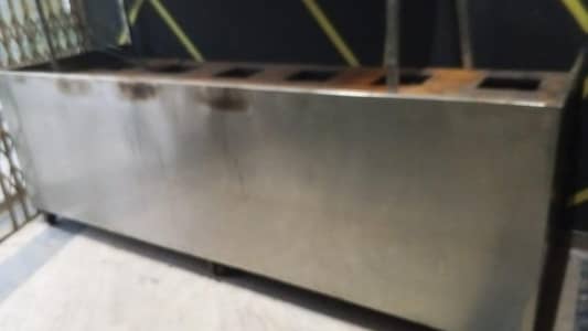 karahi ada for sale 12 burner