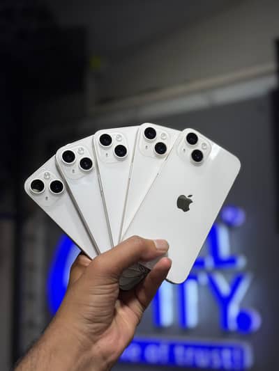 Apple iPhone 14 Brand New official Pta Approved