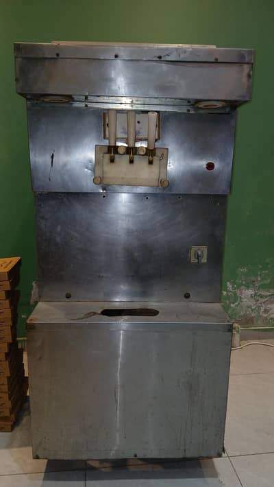 3 Handle ice cream Machine for sale