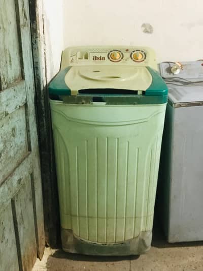 Washing machine All ok