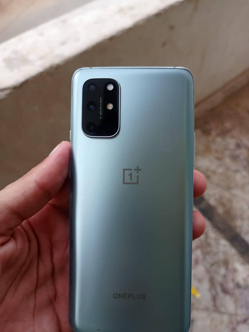 One Plus 8T 0