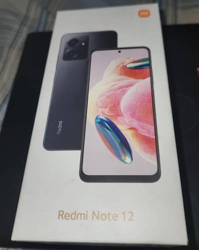 Xiaomi Redmi Note 12