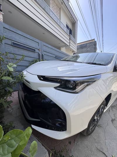 Toyota Yaris 2026 ATIV 1.3 HCVT