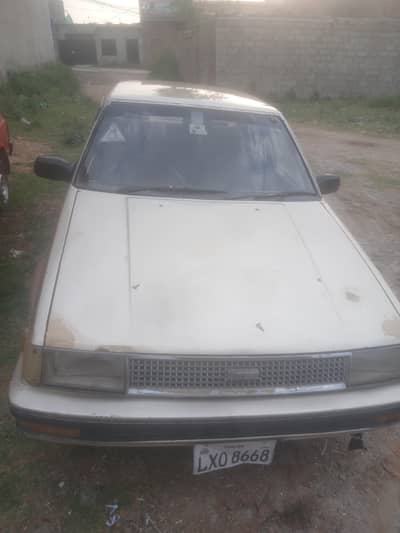 Toyota Corolla 1986