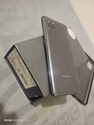 Samsung Mobile Note10 Lite 8GB / 128GB