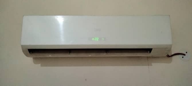 AC 1.5 ton in best condition