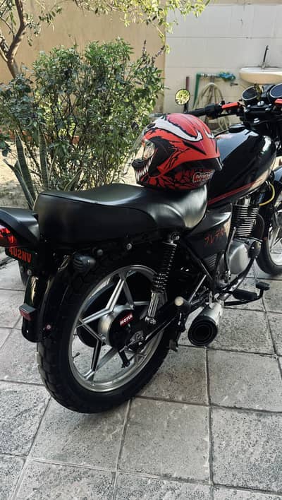 Sc project exhaust